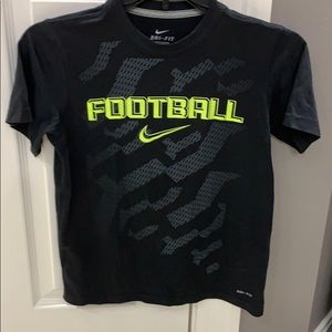 Nike dri fit shirt